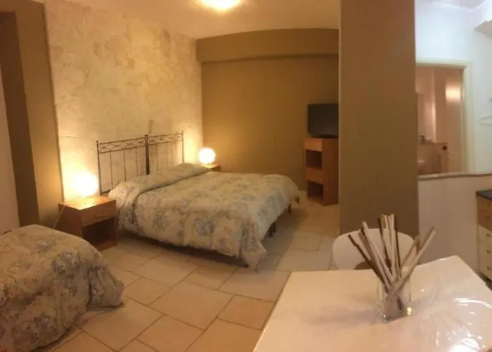 Class Bed and Breakfast Μπάρι