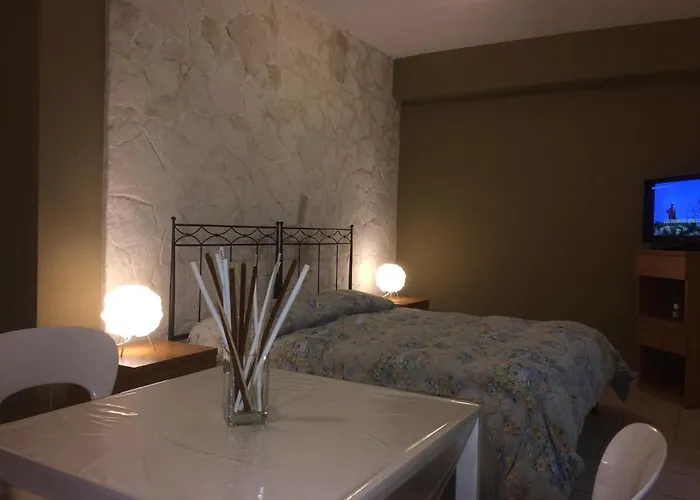 Class Bed and Breakfast Μπάρι